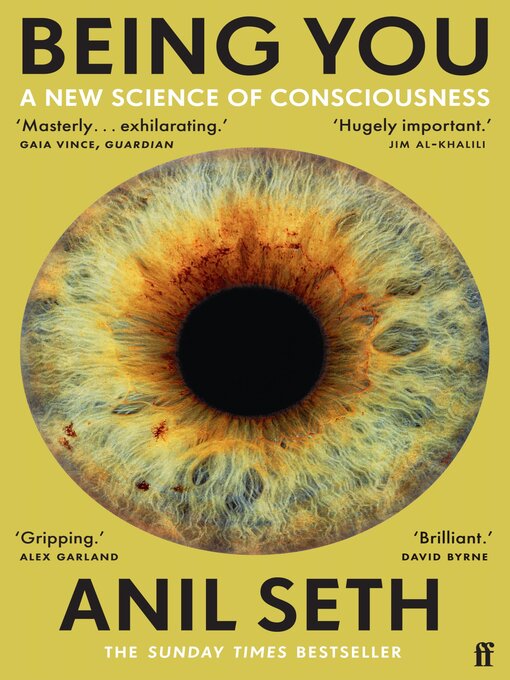 Title details for Being You by Anil Seth - Available